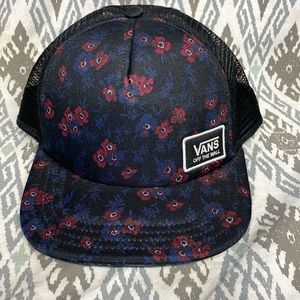 Vans hat